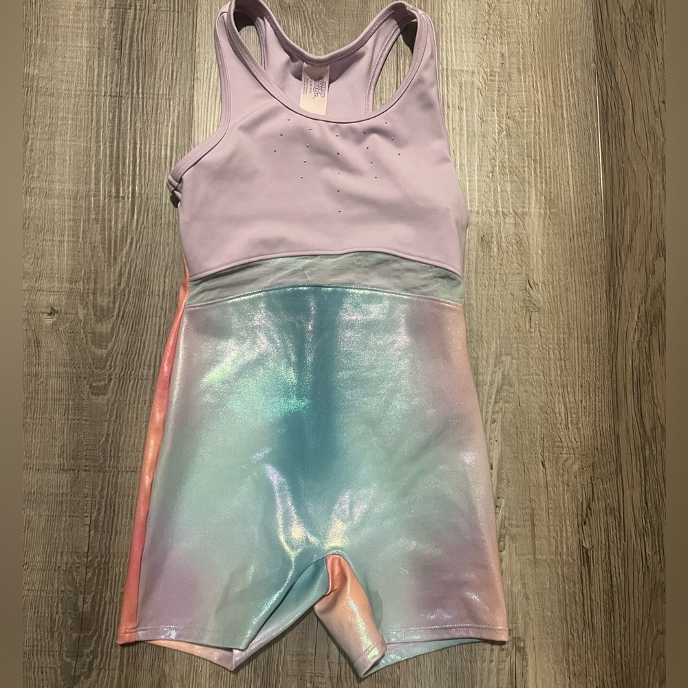 More Than Magic Leotard from Target. Size 6(6x). Excellent Condition.